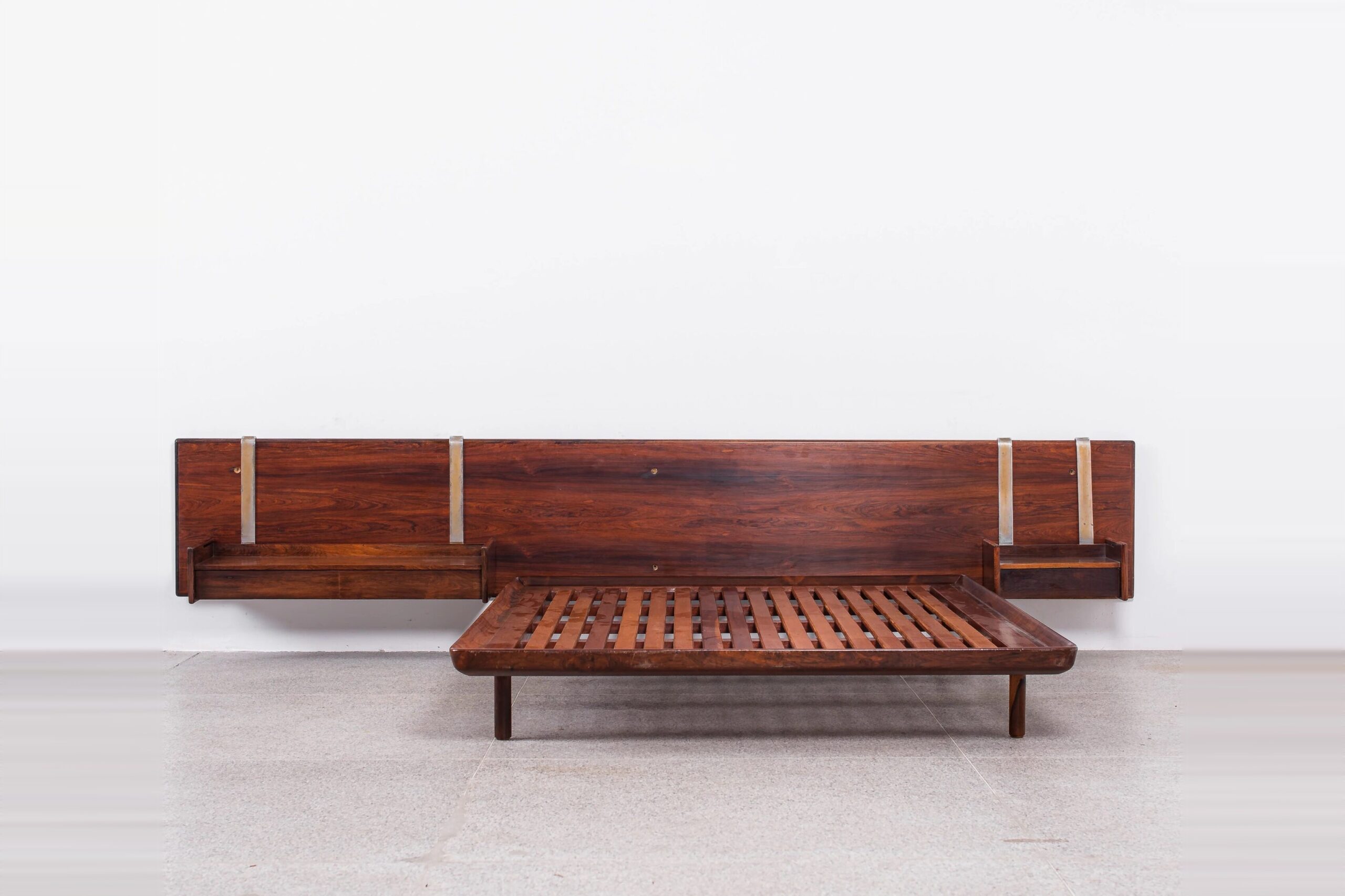 Sergio Rodrigues | Conjunto Luxor | 1965