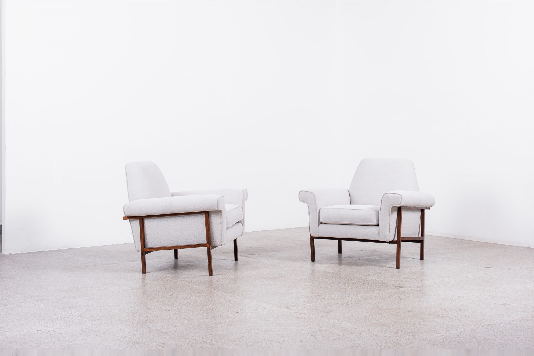 Branco e Preto | Poltrona | c. 1960