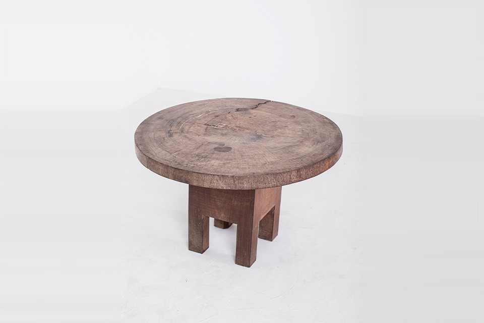 José Zanine Caldas | Mesa Redonda | 1970
