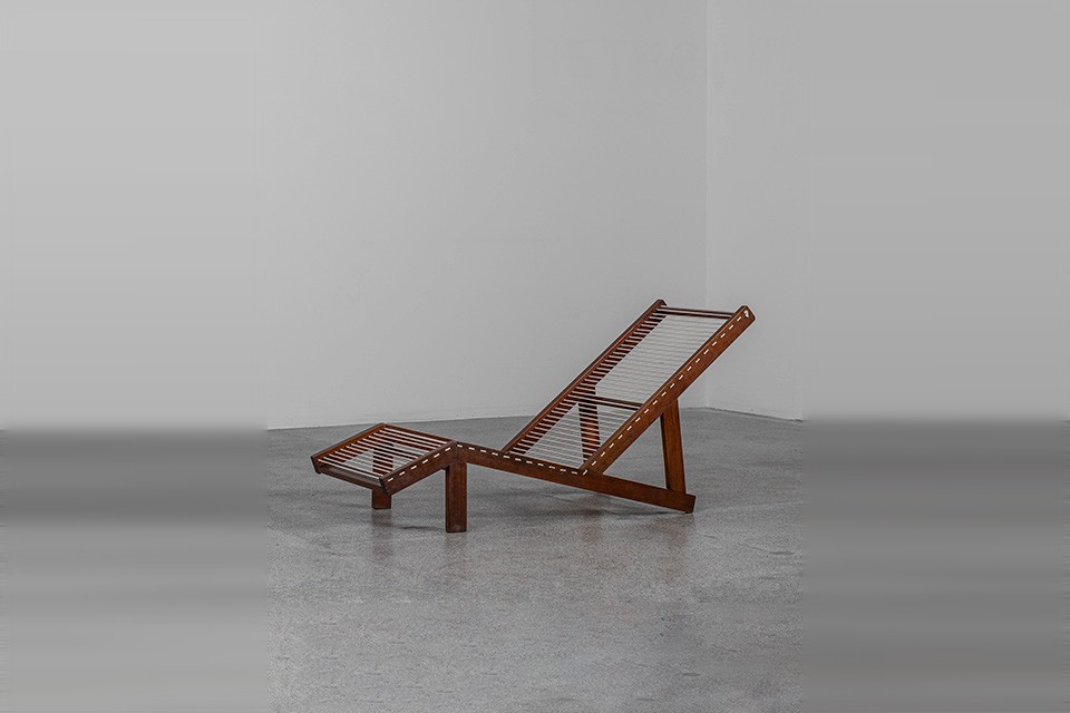 Lina Bo Bardi | Cadeira E1 | 1949