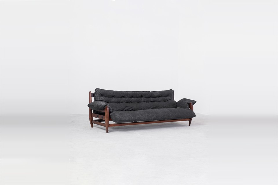 Jean Gillon | Sofá Rodeio | 1960