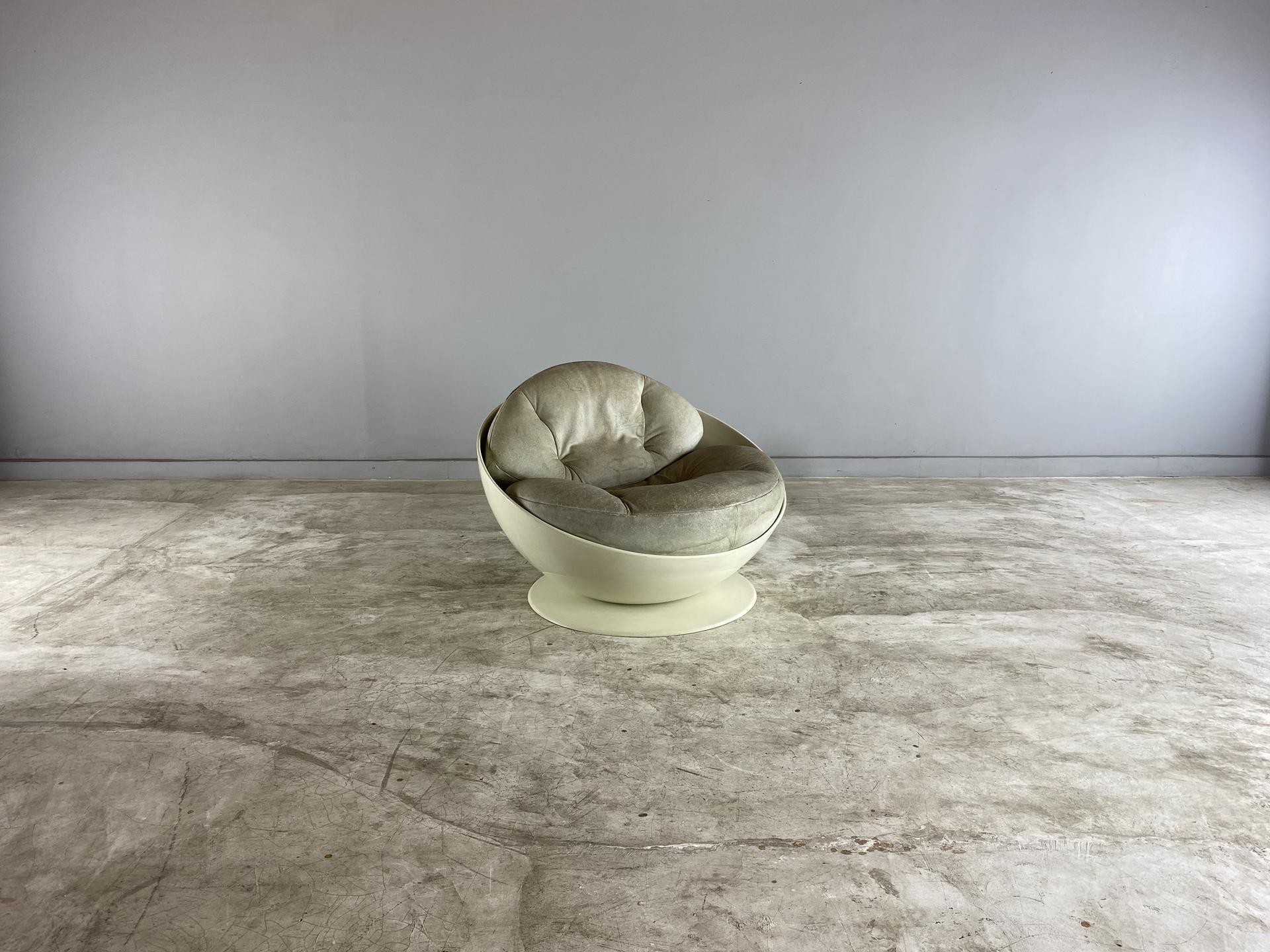 Ricardo Fasanello | Poltrona Esfera | 1968