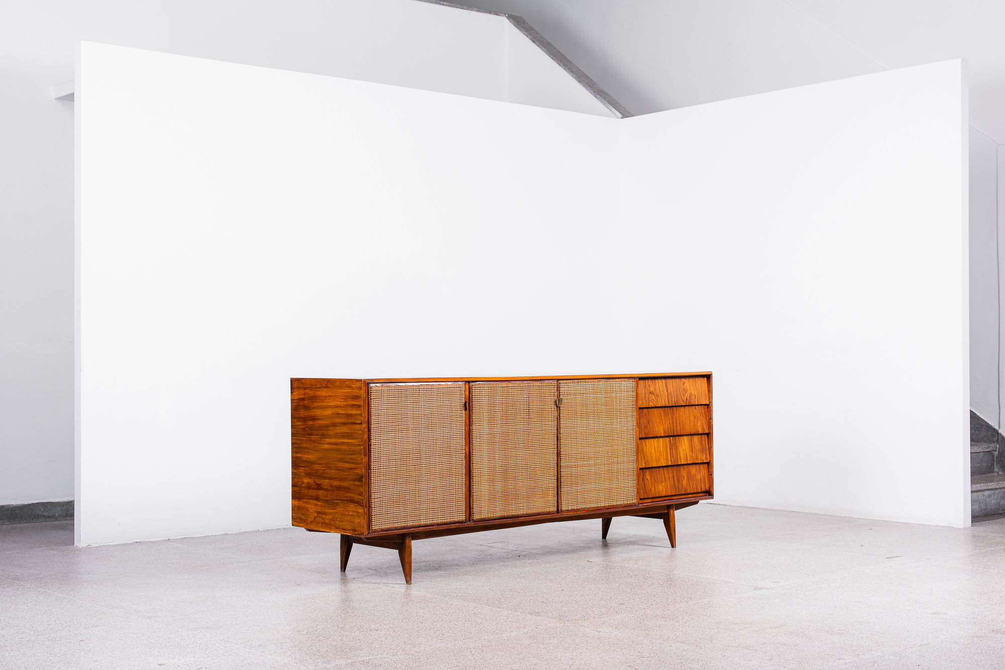Carlo Hauner & Martin Eisler | Buffet