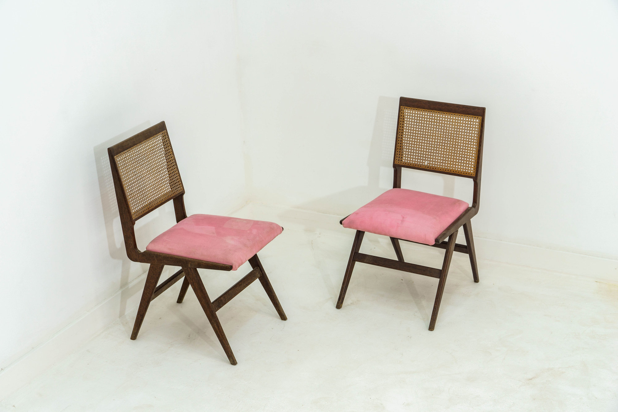 Carlo Hauner & Martin Eisler | Cadeira | 1954