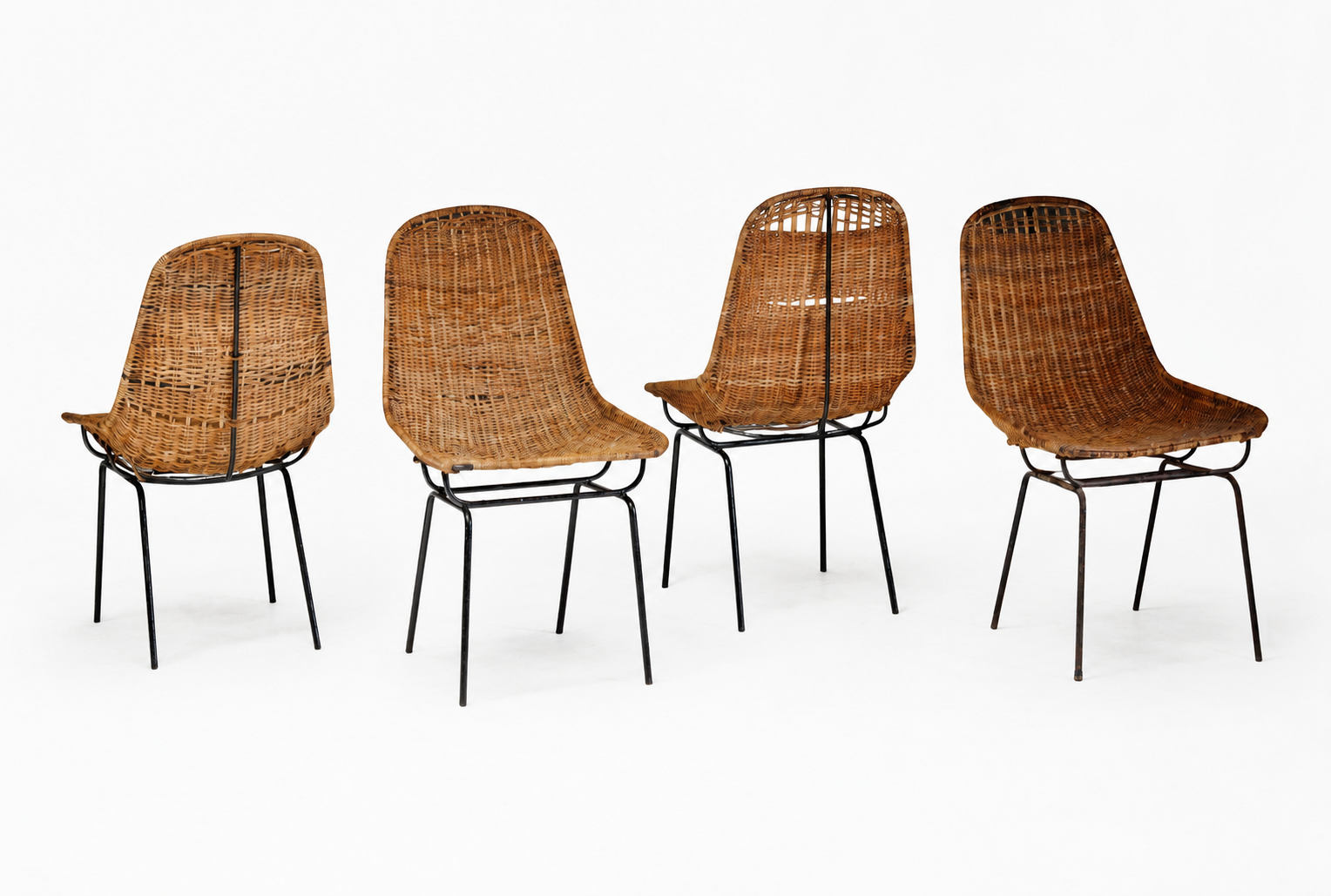 Carlo Hauner & Martin Eisler | Cadeira | Déc. 1950