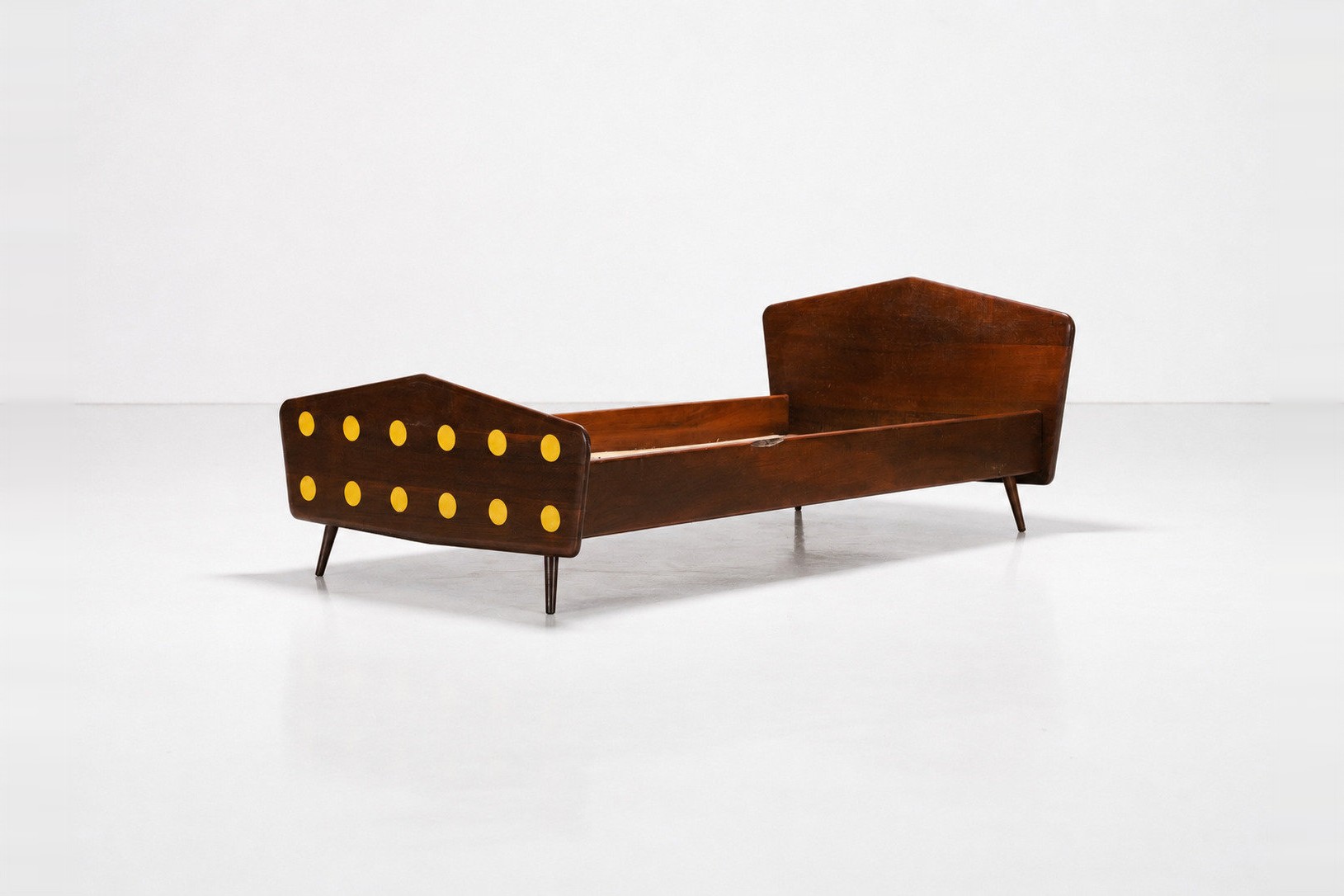Cimo | Cama de solteiro | Déc. 1950
