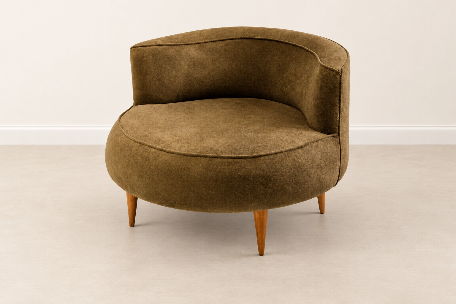 Design Brasileiro | Poltrona | Déc. 1950