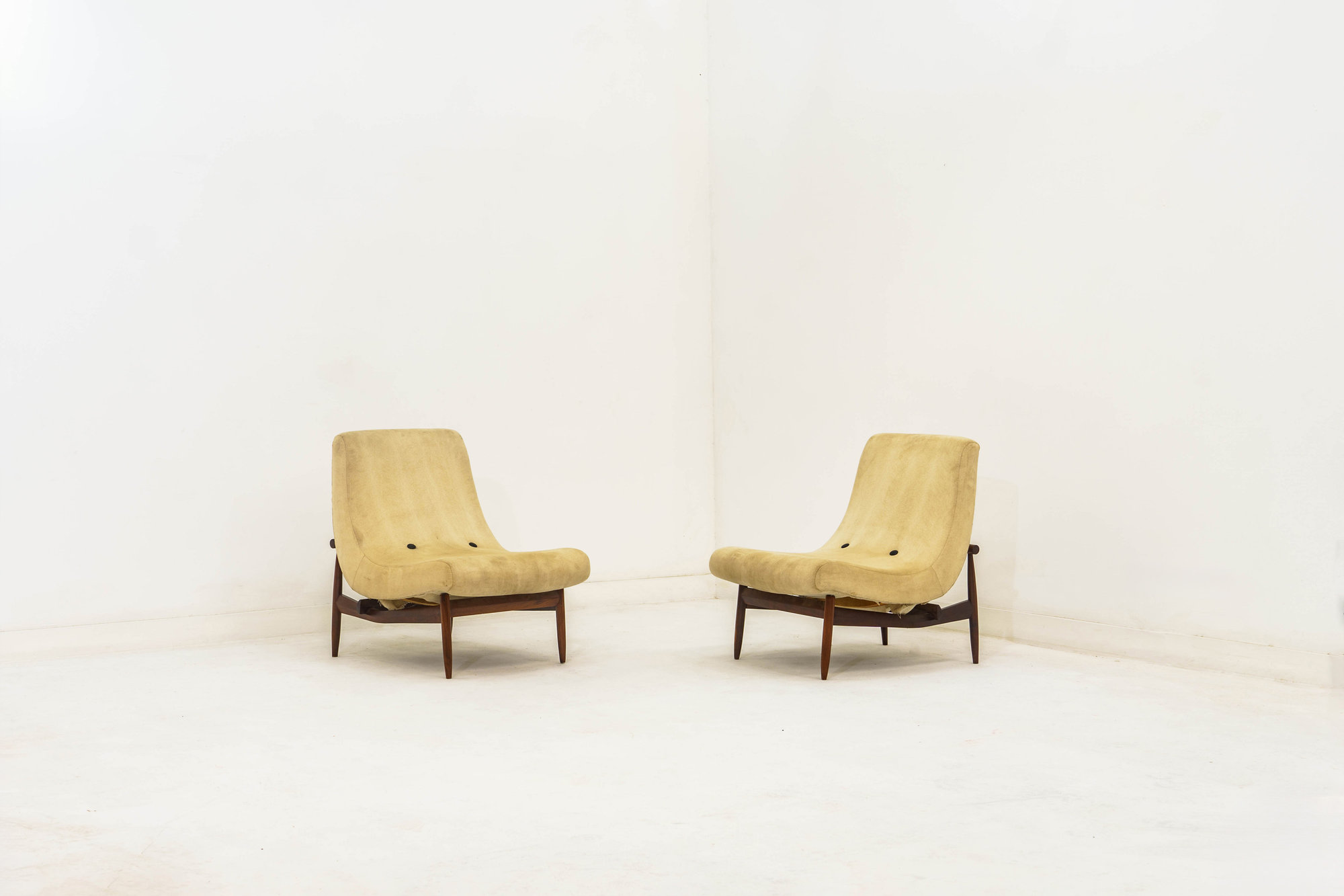 Design Brasileiro | Poltrona | Déc. 1960