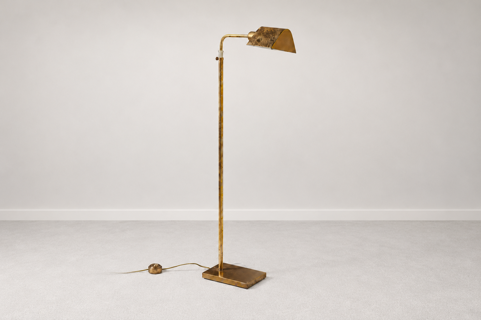 Dominici | Luminária de piso | Déc. 1960