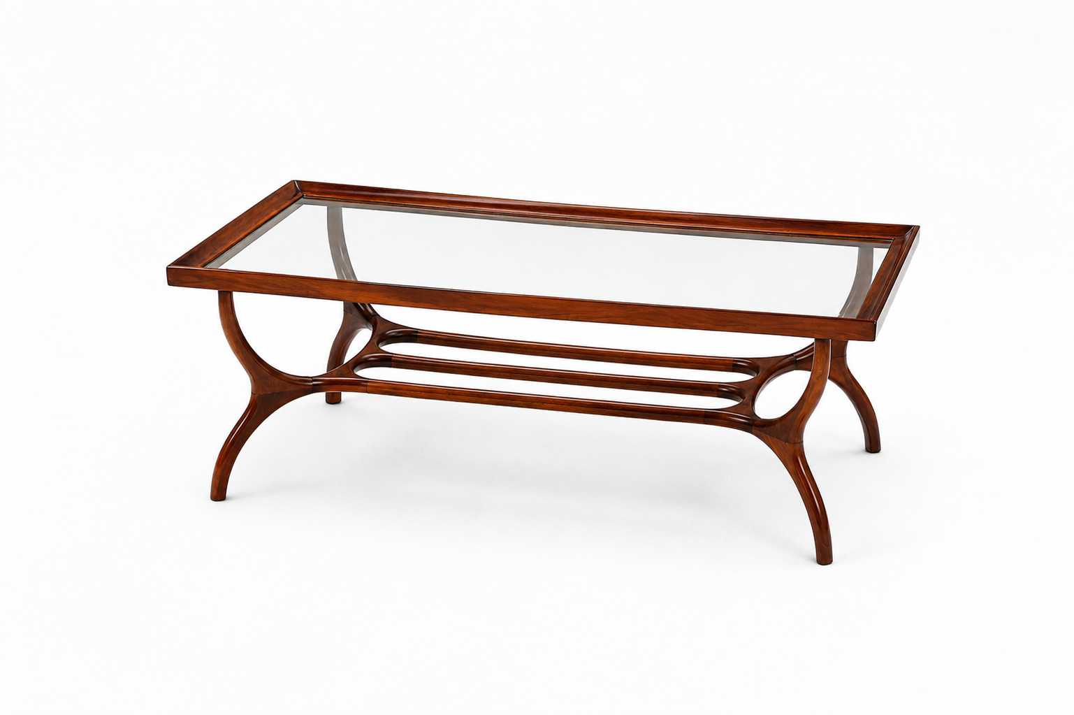 Giuseppe Scapinelli | Mesa de centro | Déc. 1960