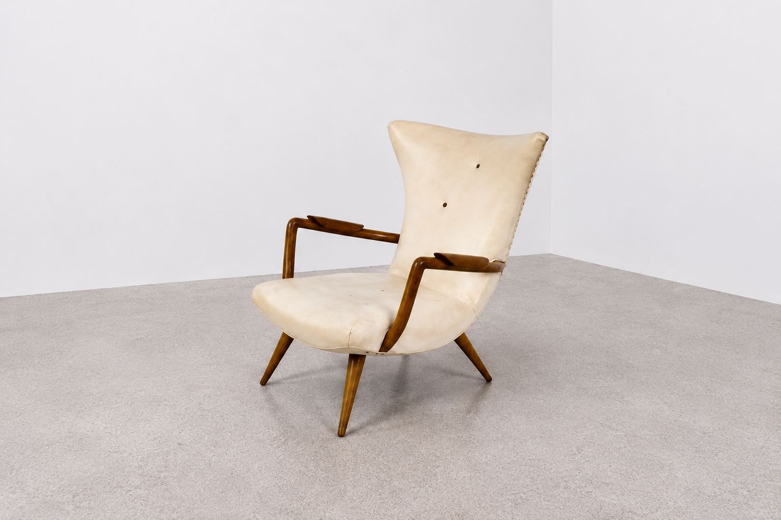 Giuseppe Scapinelli | Poltrona | Déc. 1950