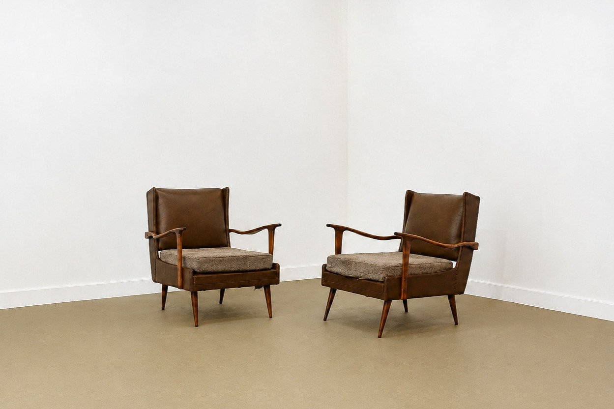Giuseppe Scapinelli | Poltrona | Déc. 1960