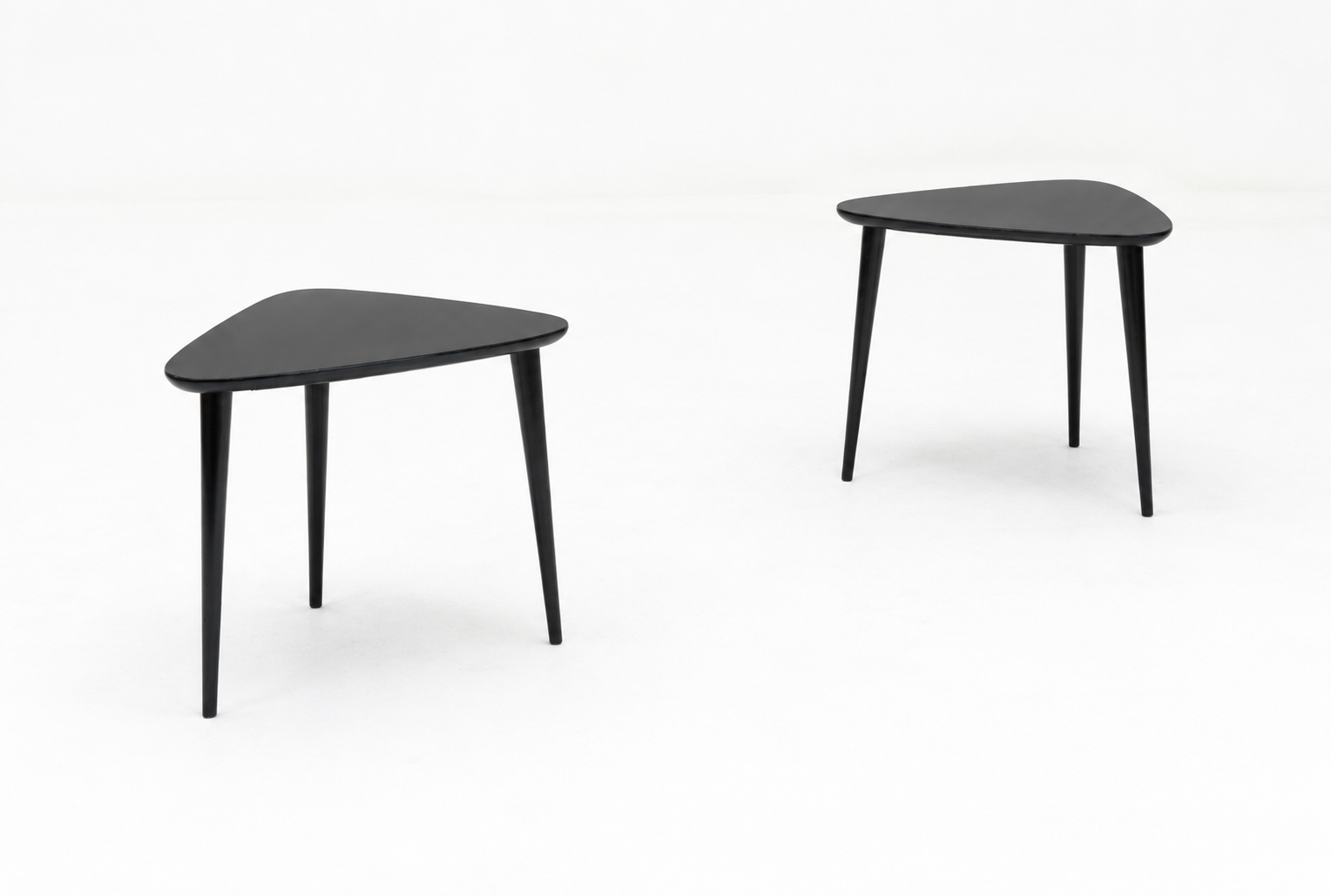 Irmãos Verner | Mesa lateral | Déc. 1950