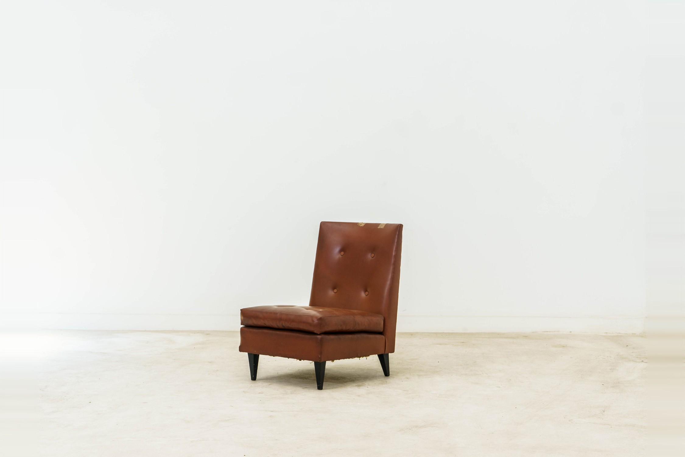 Joaquim Tenreiro | Poltrona baixa | 1960