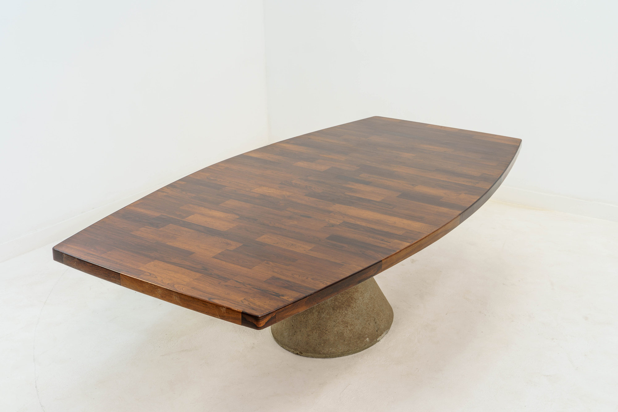 Jorge Zalszupin | Mesa de jantar Guanabara | 1959
