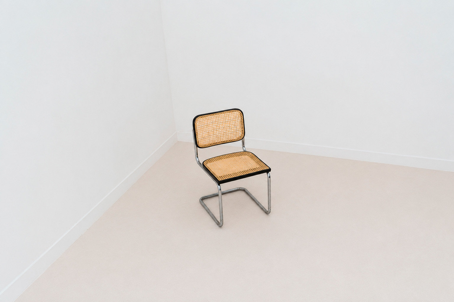 Marcel Breuer | Cadeira Cesca