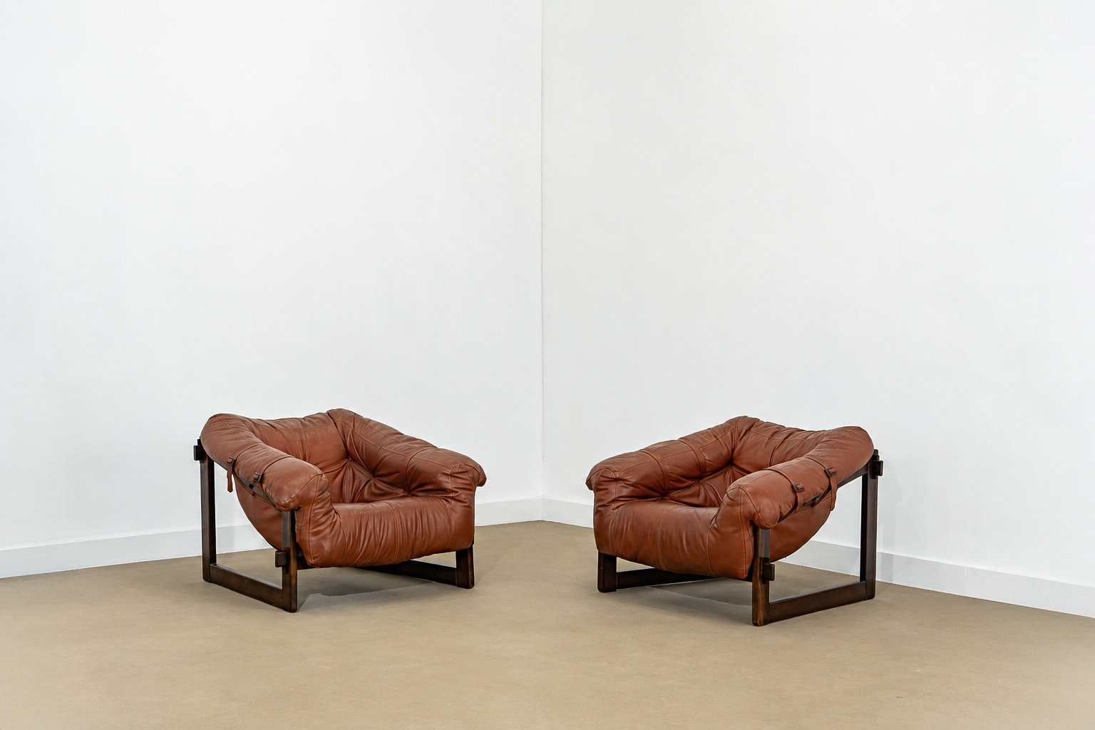 Percival Lafer | Poltrona MP-91 | 1972