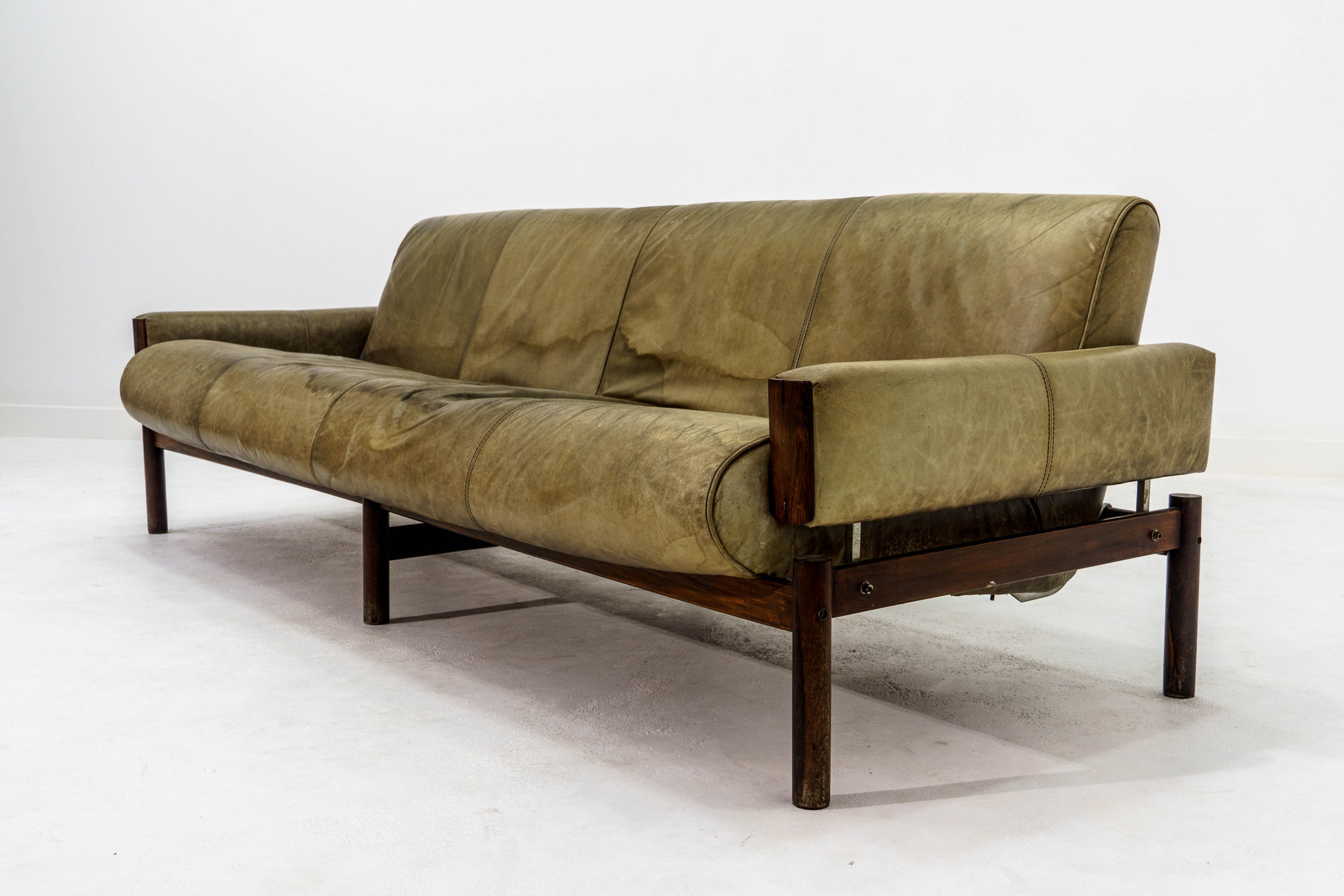 Percival Lafer | Sofá MP-13 | Déc. 1960