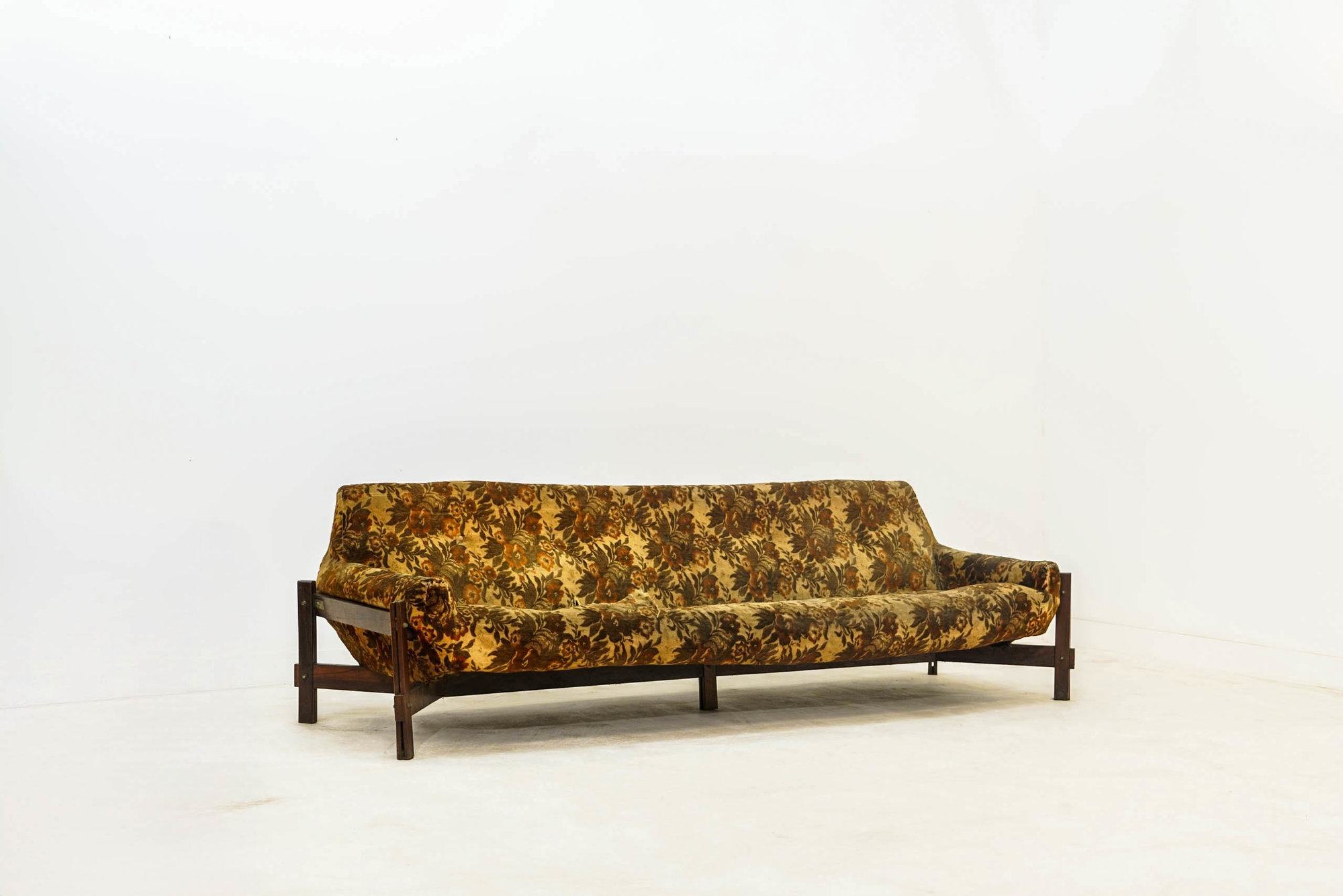 Percival Lafer | Sofá MP-29 | Déc. 1960