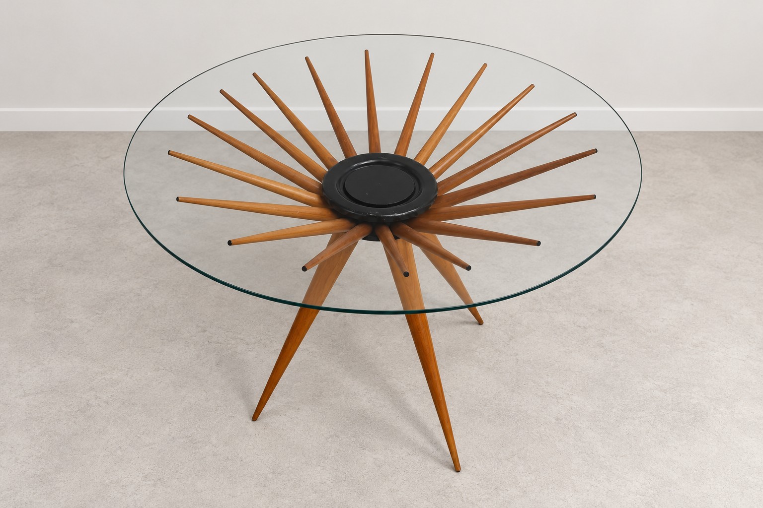Giuseppe Scapinelli | Mesa auxiliar | Déc. 1960