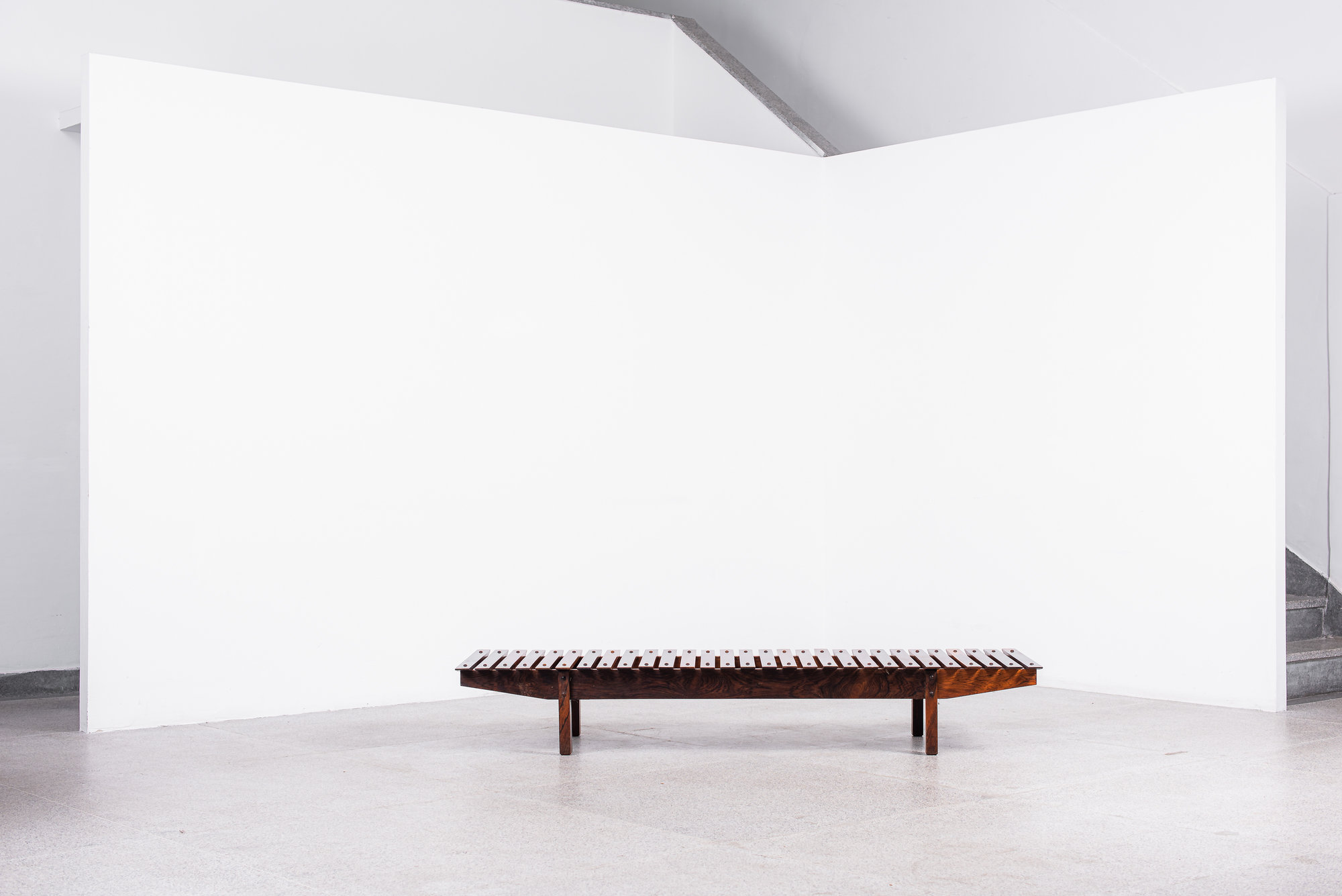 Sérgio Rodrigues | Banco Mucki | 1958