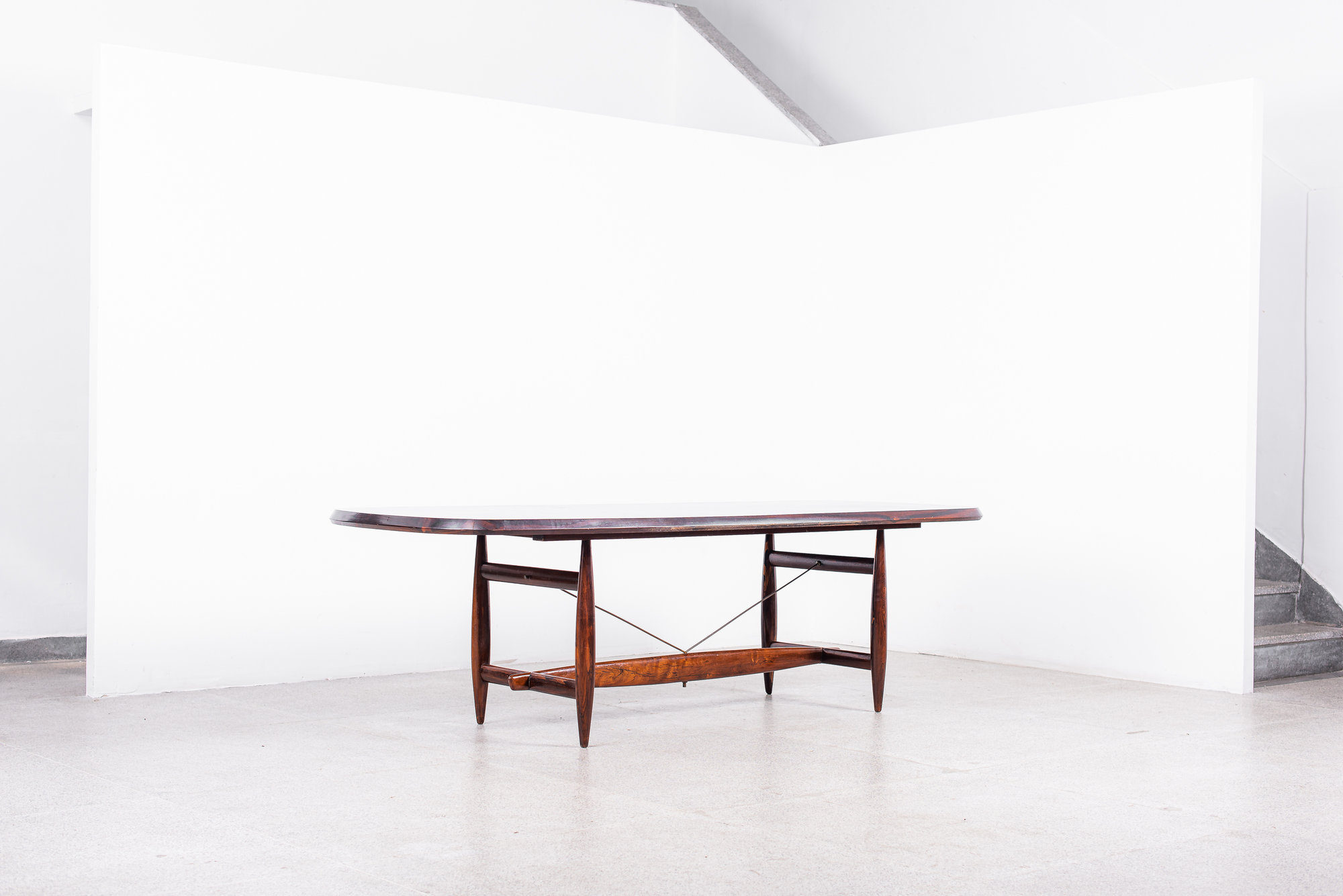 Sérgio Rodrigues | Mesa de jantar Burton | 1958