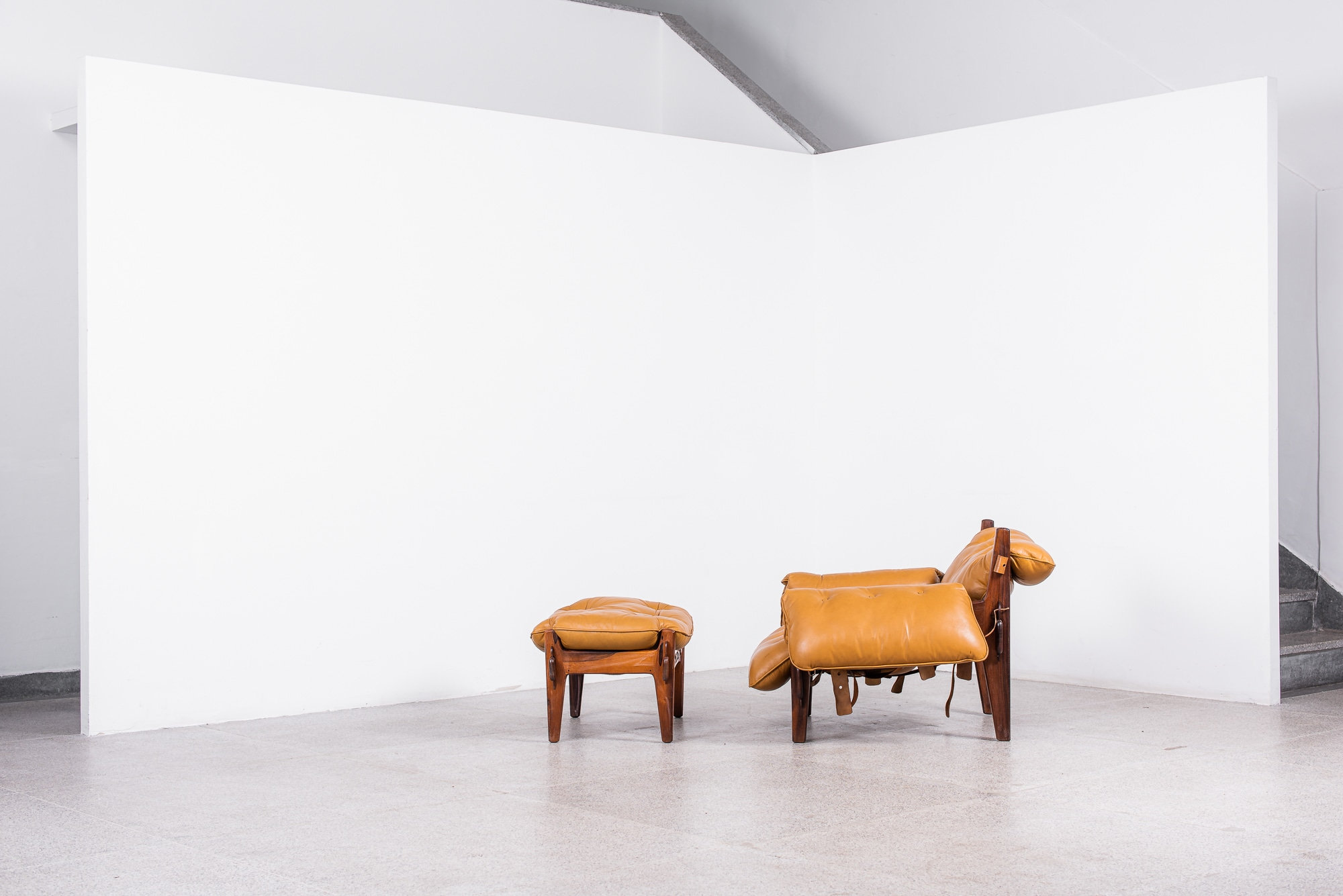 Sérgio Rodrigues | Poltrona Moleca | 1963