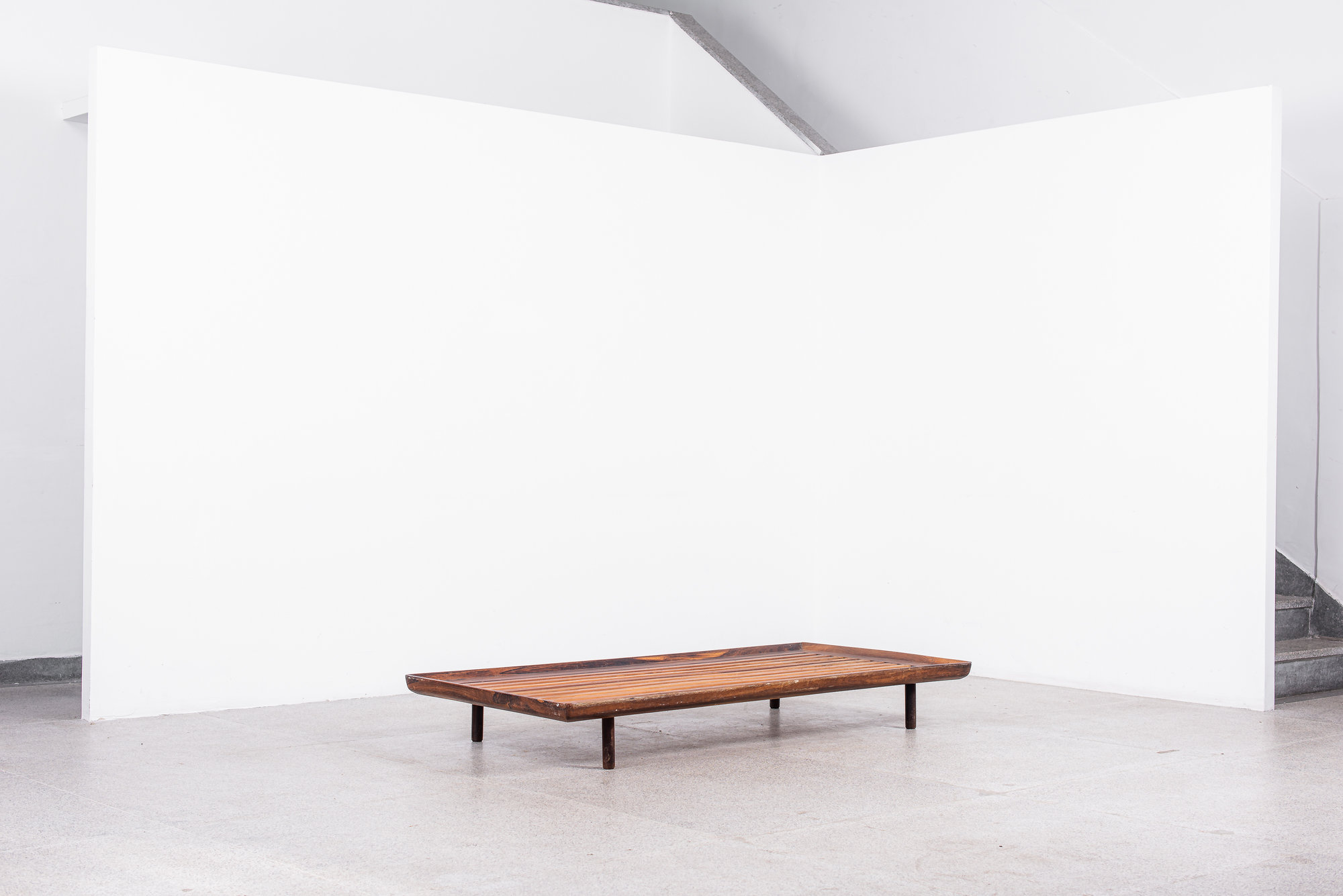 Sérgio Rodrigues | Sofá-cama | 1962