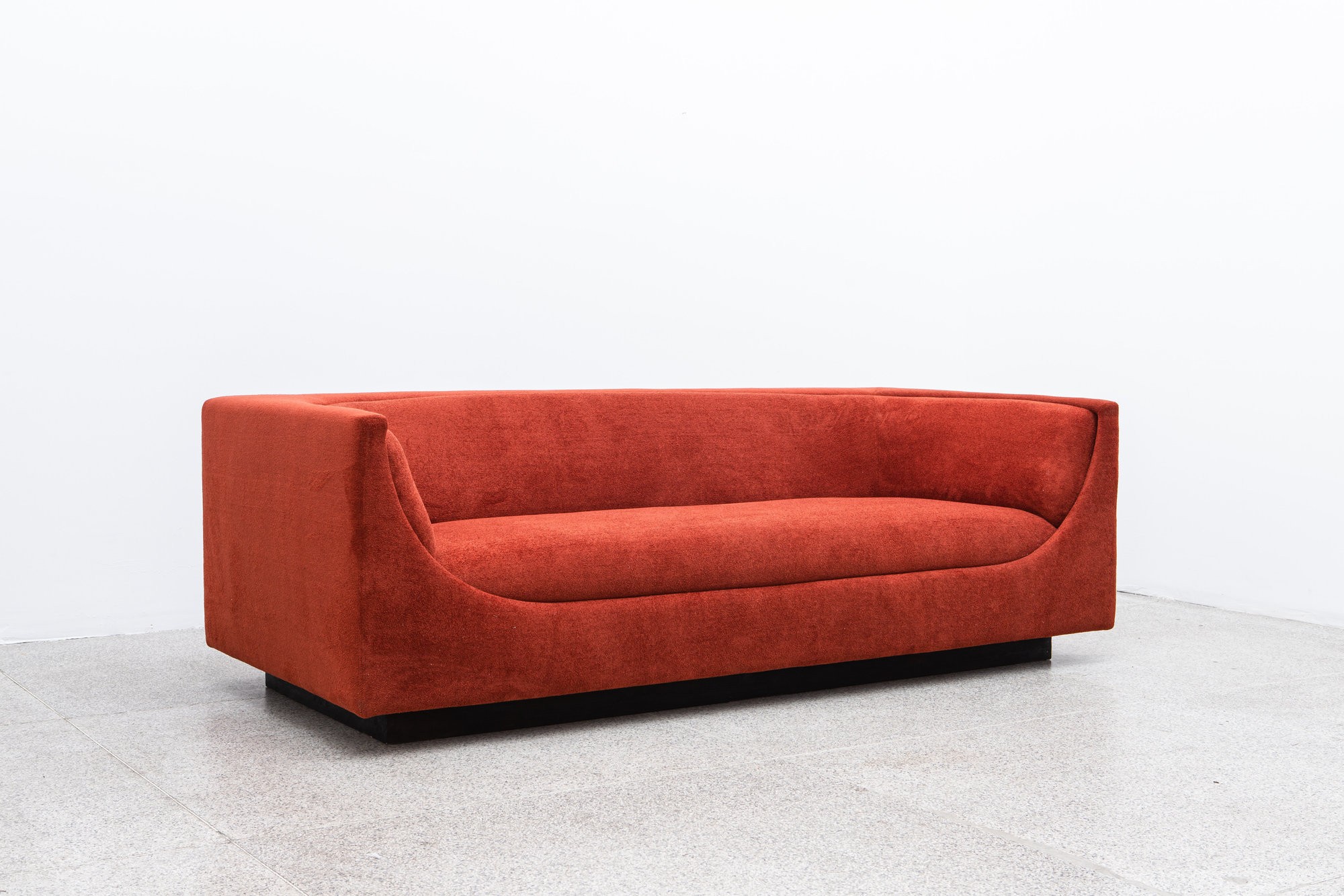 Jorge Zalszupin | Sofá Cubo | Déc. 1970
